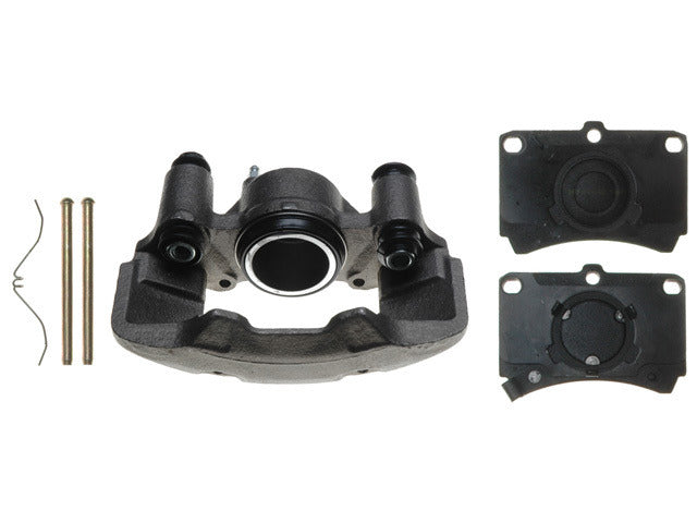 Raybestos Brakes Disc Brake Caliper P/N:RC3663 Fits: Mazda 323 89-86, Mercury Capri 94-91, Mercury Tracer 89-87 - Image 1