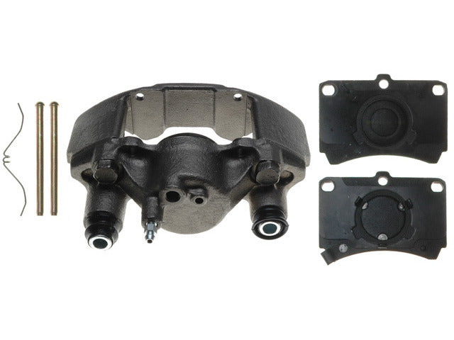 Raybestos Brakes Disc Brake Caliper P/N:RC3663 Fits: Mazda 323 89-86, Mercury Capri 94-91, Mercury Tracer 89-87 - Image 2