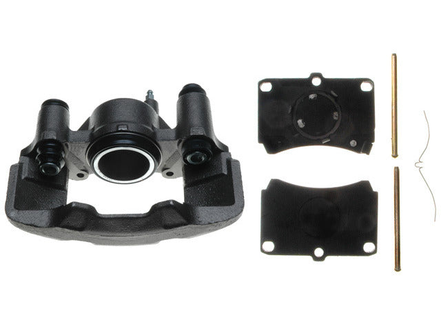 Raybestos Brakes Disc Brake Caliper P/N:RC3664 Fits: Mazda 323 89-86, Mercury Capri 94-91, Mercury Tracer 89-87 - Image 1