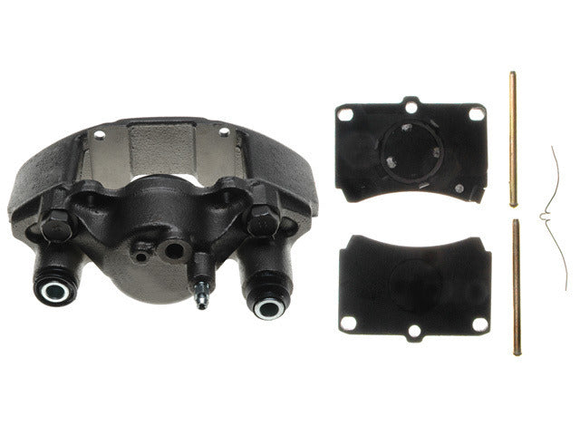 Raybestos Brakes Disc Brake Caliper P/N:RC3664 Fits: Mazda 323 89-86, Mercury Capri 94-91, Mercury Tracer 89-87 - Image 2