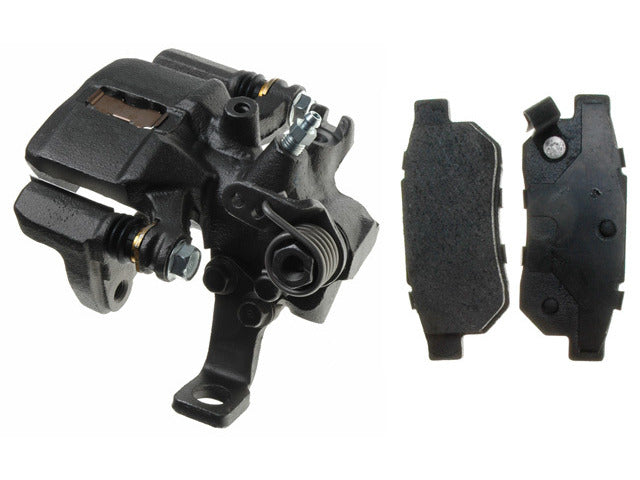 Raybestos Brakes Disc Brake Caliper P/N:RC3687 Fits: Acura Integra 89-86 - Image 4
