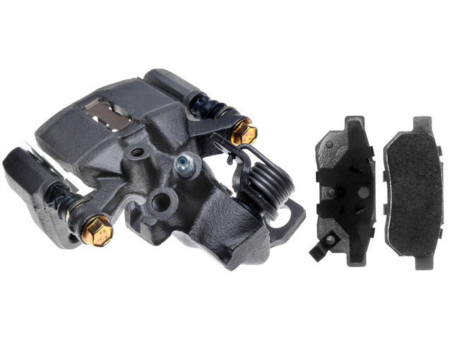 Raybestos Brakes Disc Brake Caliper P/N:RC3688 Fits: Acura Integra 89-86 - Image 2