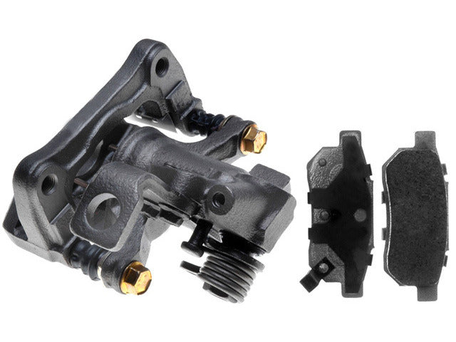 Raybestos Brakes Disc Brake Caliper P/N:RC3688 Fits: Acura Integra 89-86 - Image 3