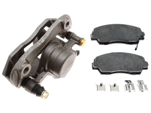 Raybestos Brakes Disc Brake Caliper P/N:RC3693 Fits: Mazda B2000 87-86, Mazda B2200 93-87, Mazda B2600 93-87 - Image 1