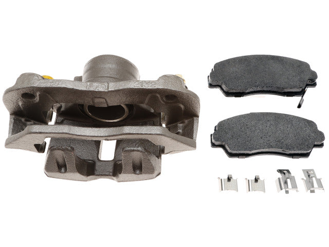 Raybestos Brakes Disc Brake Caliper P/N:RC3693 Fits: Mazda B2000 87-86, Mazda B2200 93-87, Mazda B2600 93-87 - Image 2