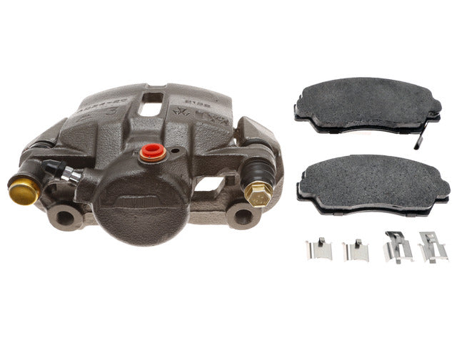 Raybestos Brakes Disc Brake Caliper P/N:RC3693 Fits: Mazda B2000 87-86, Mazda B2200 93-87, Mazda B2600 93-87 - Image 3