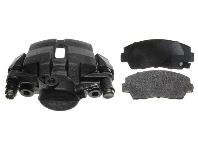 Raybestos Brakes Disc Brake Caliper P/N:RC3694 Fits: Mazda B2000 87-86, Mazda B2200 93-87, Mazda B2600 93-87 - Image 2