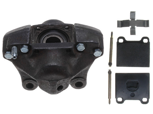 Raybestos Brakes Disc Brake Caliper P/N:RC3833 Fits: Mercedes-benz 220, Mercedes-benz 220d, Mercedes-benz 230, Mercedes-benz 230s, Mercedes-benz 230sl, Mercedes-benz 240d, Mercedes-benz 250, Mercedes-benz 250c, Mercedes-benz 250s - Image 2