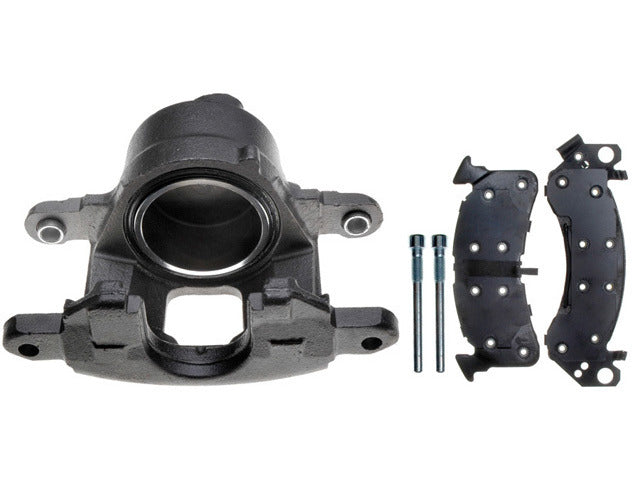 Raybestos Brakes Disc Brake Caliper P/N:RC3863 Fits: Nissan 720 86-83, Nissan D21 94-86, Nissan Pickup 97-95 - Image 1