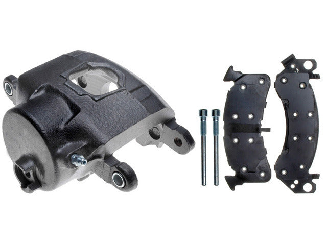 Raybestos Brakes Disc Brake Caliper P/N:RC3863 Fits: Nissan 720 86-83, Nissan D21 94-86, Nissan Pickup 97-95 - Image 2