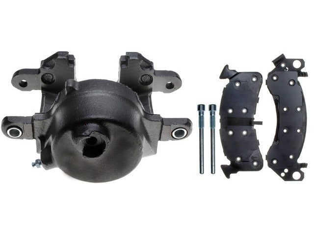 Raybestos Brakes Disc Brake Caliper P/N:RC3863 Fits: Nissan 720 86-83, Nissan D21 94-86, Nissan Pickup 97-95 - Image 3