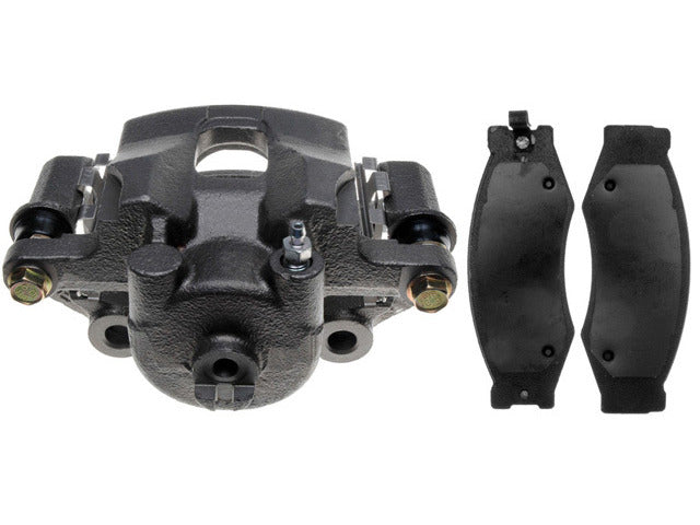 Raybestos Brakes Disc Brake Caliper P/N:RC3864 Fits: Nissan 720 86-83, Nissan D21 94-86, Nissan Pickup 97-95 - Image 2
