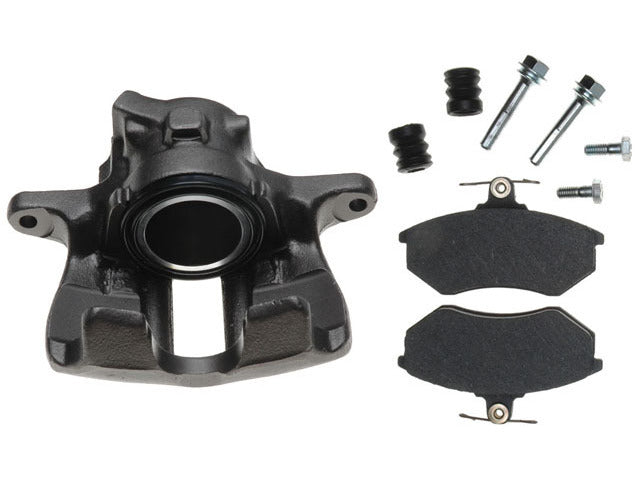 Raybestos Brakes Disc Brake Caliper P/N:RC3889 Fits: Audi 4000, Audi 4000 Quattro, Audi Coupe, Volkswagen Cabrio, Volkswagen Golf, Volkswagen Jetta, Volkswagen Passat, Volkswagen Quantum, Volkswagen Scirocco - Image 1