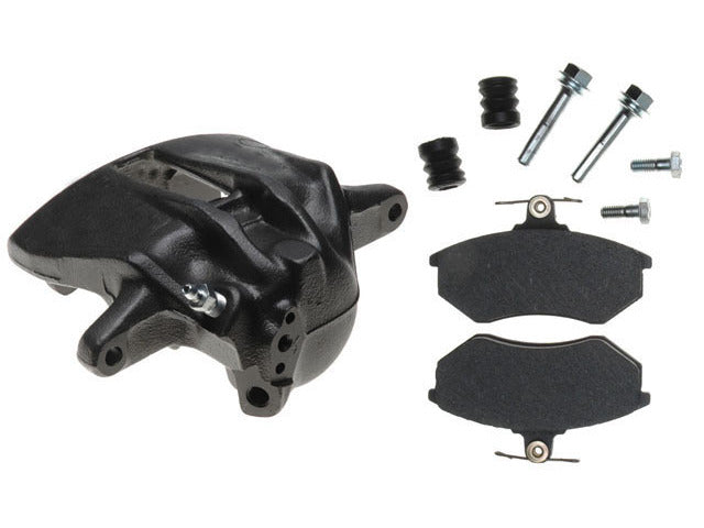 Raybestos Brakes Disc Brake Caliper P/N:RC3889 Fits: Audi 4000, Audi 4000 Quattro, Audi Coupe, Volkswagen Cabrio, Volkswagen Golf, Volkswagen Jetta, Volkswagen Passat, Volkswagen Quantum, Volkswagen Scirocco - Image 2