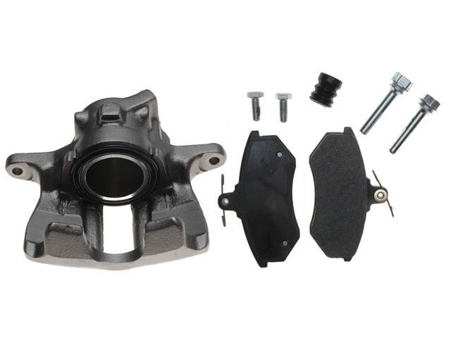 Raybestos Brakes Disc Brake Caliper P/N:RC3890 Fits: Audi 4000, Audi 4000 Quattro, Audi Coupe, Volkswagen Cabrio, Volkswagen Golf, Volkswagen Jetta, Volkswagen Passat, Volkswagen Quantum, Volkswagen Scirocco - Image 1