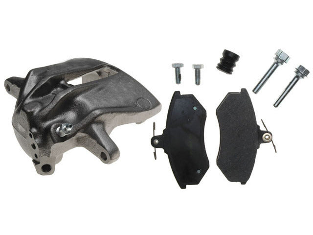 Raybestos Brakes Disc Brake Caliper P/N:RC3890 Fits: Audi 4000, Audi 4000 Quattro, Audi Coupe, Volkswagen Cabrio, Volkswagen Golf, Volkswagen Jetta, Volkswagen Passat, Volkswagen Quantum, Volkswagen Scirocco - Image 2