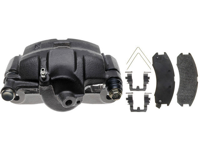 Raybestos Brakes Disc Brake Caliper P/N:RC3931 Fits: Ford Probe 92-89, Mazda 626 92-88, Mazda Mx-6 92-88 - Image 2