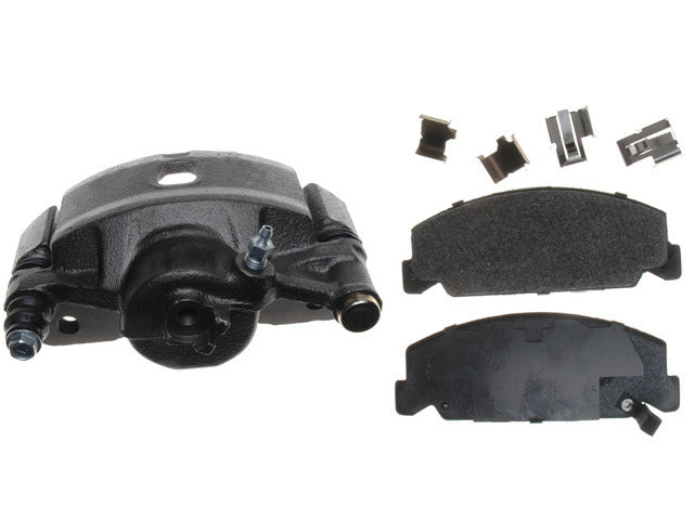 Raybestos Brakes Disc Brake Caliper P/N:RC3972 Fits: Honda Civic 89-88, Honda Crx 89-88 - Image 2