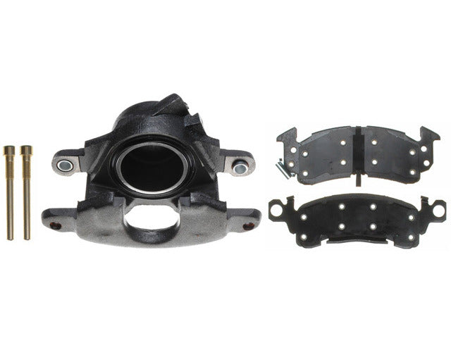 Raybestos Brakes Disc Brake Caliper P/N:RC4039 Fits: Buick Gs, Buick Gs 350, Buick Gs 400, Buick Gs 455, Buick Skylark, Buick Special, Buick Sportwagon, Chevrolet Chevelle, Chevrolet El Camino, Chevrolet Monte Carlo - Image 1