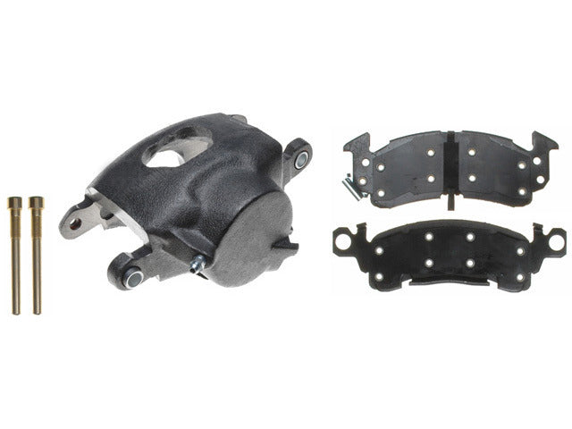 Raybestos Brakes Disc Brake Caliper P/N:RC4039 Fits: Buick Gs, Buick Gs 350, Buick Gs 400, Buick Gs 455, Buick Skylark, Buick Special, Buick Sportwagon, Chevrolet Chevelle, Chevrolet El Camino, Chevrolet Monte Carlo - Image 2