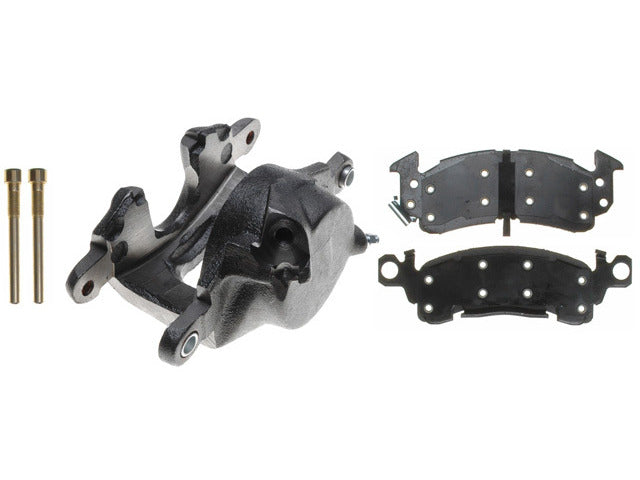 Raybestos Brakes Disc Brake Caliper P/N:RC4039 Fits: Buick Gs, Buick Gs 350, Buick Gs 400, Buick Gs 455, Buick Skylark, Buick Special, Buick Sportwagon, Chevrolet Chevelle, Chevrolet El Camino, Chevrolet Monte Carlo - Image 3