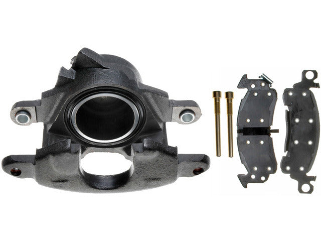 Raybestos Brakes Disc Brake Caliper P/N:RC4040 Fits: Buick Gs, Buick Gs 350, Buick Gs 400, Buick Gs 455, Buick Skylark, Buick Special, Buick Sportwagon, Chevrolet Chevelle, Chevrolet El Camino, Chevrolet Monte Carlo - Image 1