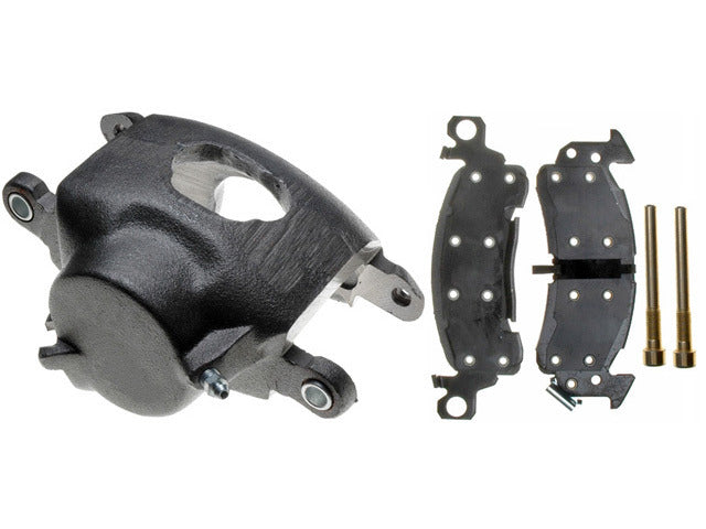 Raybestos Brakes Disc Brake Caliper P/N:RC4040 Fits: Buick Gs, Buick Gs 350, Buick Gs 400, Buick Gs 455, Buick Skylark, Buick Special, Buick Sportwagon, Chevrolet Chevelle, Chevrolet El Camino, Chevrolet Monte Carlo - Image 2