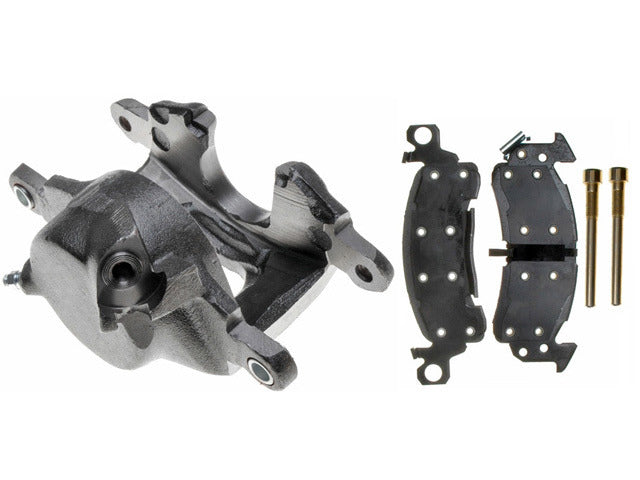 Raybestos Brakes Disc Brake Caliper P/N:RC4040 Fits: Buick Gs, Buick Gs 350, Buick Gs 400, Buick Gs 455, Buick Skylark, Buick Special, Buick Sportwagon, Chevrolet Chevelle, Chevrolet El Camino, Chevrolet Monte Carlo - Image 3