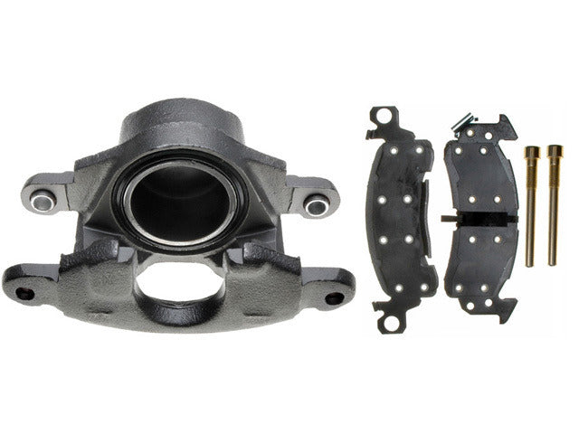 Raybestos Brakes Disc Brake Caliper P/N:RC4043 Fits: Buick Apollo 74-73, Chevrolet Camaro 1969, Chevrolet Nova 74-69, Oldsmobile Omega 74-73, Pontiac Firebird 1969, Pontiac Ventura 74-71 - Image 1