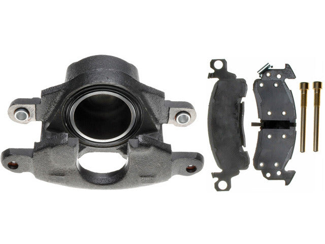 Raybestos Brakes Disc Brake Caliper P/N:RC4044 Fits: Buick Apollo 74-73, Chevrolet Camaro 1969, Chevrolet Nova 74-69, Oldsmobile Omega 74-73, Pontiac Firebird 1969, Pontiac Ventura 74-71 - Image 1