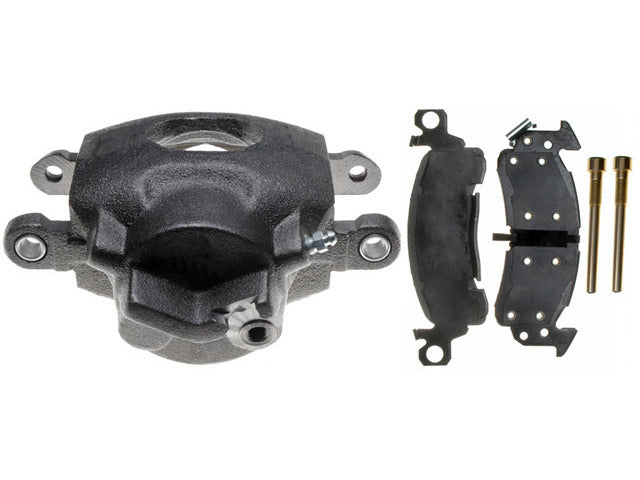 Raybestos Brakes Disc Brake Caliper P/N:RC4044 Fits: Buick Apollo 74-73, Chevrolet Camaro 1969, Chevrolet Nova 74-69, Oldsmobile Omega 74-73, Pontiac Firebird 1969, Pontiac Ventura 74-71 - Image 2