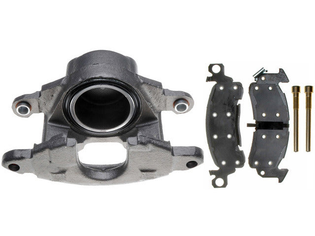 Raybestos Brakes Disc Brake Caliper P/N:RC4071 Fits: Checker Aerobus, Checker Marathon, Chevrolet Blazer, Chevrolet K10, Chevrolet K10 Pickup, Chevrolet K10 Suburban, Chevrolet K20, Chevrolet K20 Pickup, Chevrolet K20 Suburban, Chevrolet K5 Blazer - Image 1