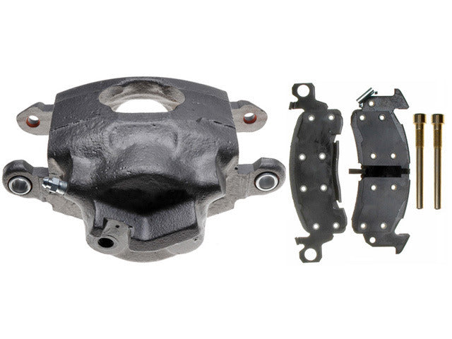 Raybestos Brakes Disc Brake Caliper P/N:RC4071 Fits: Checker Aerobus, Checker Marathon, Chevrolet Blazer, Chevrolet K10, Chevrolet K10 Pickup, Chevrolet K10 Suburban, Chevrolet K20, Chevrolet K20 Pickup, Chevrolet K20 Suburban, Chevrolet K5 Blazer - Image 2