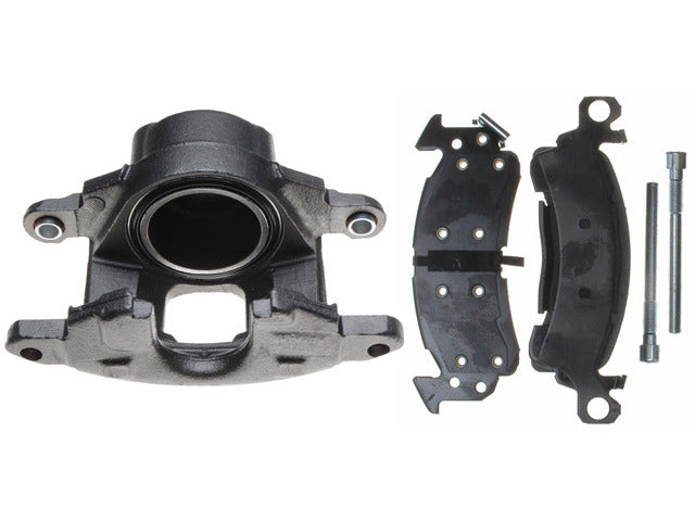 Raybestos Brakes Disc Brake Caliper P/N:RC4072 Fits: Checker Aerobus, Checker Marathon, Chevrolet Blazer, Chevrolet K10, Chevrolet K10 Pickup, Chevrolet K10 Suburban, Chevrolet K20, Chevrolet K20 Pickup, Chevrolet K20 Suburban, Chevrolet K5 Blazer - Image 1