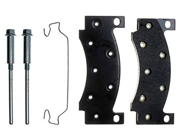 Raybestos Brakes Disc Brake Caliper P/N:RC4096 Fits: Ford Bronco, Ford E-100 Econoline, Ford E-100 Econoline Club Wagon, Ford E-150 Econoline, Ford E-150 Econoline Club Wagon, Ford E-250 Econoline, Ford E-250 Econoline Club Wagon, Ford E-350 Econoline - Image 5