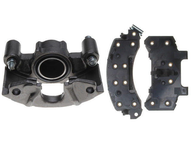 Raybestos Brakes Disc Brake Caliper P/N:RC4137 Fits: Buick Century, Buick Skyhawk, Buick Skylark, Cadillac Cimarron, Chevrolet Cavalier, Chevrolet Celebrity, Chevrolet Citation, Chevrolet Citation Ii, Oldsmobile Cutlass Ciera - Image 1