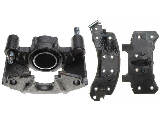 Raybestos Brakes Disc Brake Caliper P/N:RC4138 Fits: Buick Century, Buick Skyhawk, Buick Skylark, Cadillac Cimarron, Chevrolet Cavalier, Chevrolet Celebrity, Chevrolet Citation, Chevrolet Citation Ii, Oldsmobile Cutlass Ciera - Image 1