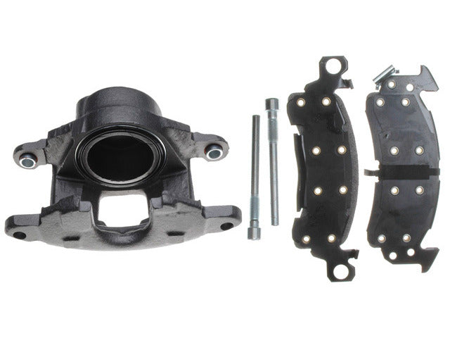 Raybestos Brakes Disc Brake Caliper P/N:RC4141 Fits: Chevrolet Blazer, Chevrolet K10, Chevrolet K10 Suburban, Chevrolet K20, Chevrolet K20 Suburban, Chevrolet K5 Blazer, Chevrolet V10, Chevrolet V10 Suburban, Chevrolet V1500 Suburban, Chevrolet V20 - Image 1