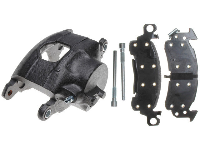 Raybestos Brakes Disc Brake Caliper P/N:RC4141 Fits: Chevrolet Blazer, Chevrolet K10, Chevrolet K10 Suburban, Chevrolet K20, Chevrolet K20 Suburban, Chevrolet K5 Blazer, Chevrolet V10, Chevrolet V10 Suburban, Chevrolet V1500 Suburban, Chevrolet V20 - Image 2