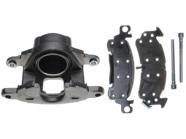 Raybestos Brakes Disc Brake Caliper P/N:RC4142 Fits: Chevrolet Blazer, Chevrolet K10, Chevrolet K10 Suburban, Chevrolet K20, Chevrolet K20 Suburban, Chevrolet K5 Blazer, Chevrolet V10, Chevrolet V10 Suburban, Chevrolet V1500 Suburban, Chevrolet V20 - Image 1