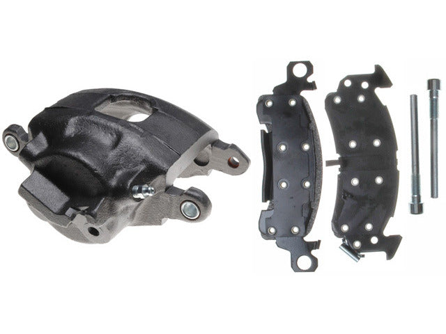 Raybestos Brakes Disc Brake Caliper P/N:RC4142 Fits: Chevrolet Blazer, Chevrolet K10, Chevrolet K10 Suburban, Chevrolet K20, Chevrolet K20 Suburban, Chevrolet K5 Blazer, Chevrolet V10, Chevrolet V10 Suburban, Chevrolet V1500 Suburban, Chevrolet V20 - Image 2