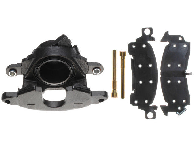 Raybestos Brakes Disc Brake Caliper P/N:RC4147 Fits: American Motors Concord, American Motors Eagle, American Motors Spirit, Jeep Cherokee, Jeep Cj5, Jeep Cj7, Jeep Comanche, Jeep Scrambler, Jeep Wagoneer, Jeep Wrangler - Image 1