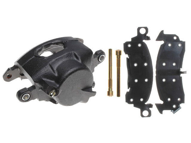 Raybestos Brakes Disc Brake Caliper P/N:RC4147 Fits: American Motors Concord, American Motors Eagle, American Motors Spirit, Jeep Cherokee, Jeep Cj5, Jeep Cj7, Jeep Comanche, Jeep Scrambler, Jeep Wagoneer, Jeep Wrangler - Image 2