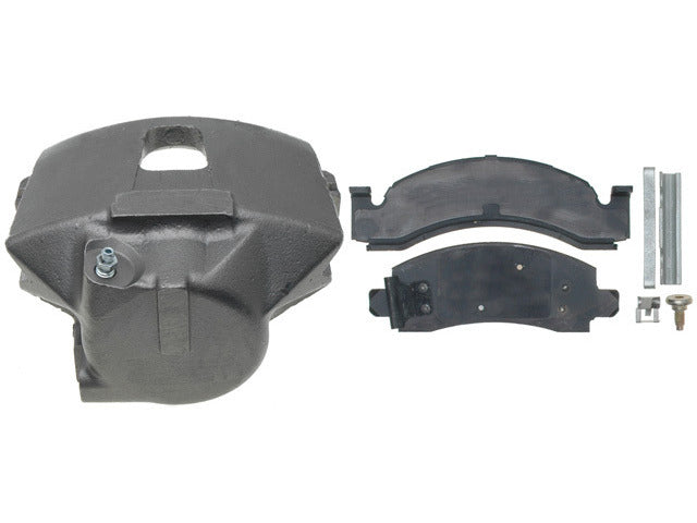 Raybestos Brakes Disc Brake Caliper P/N:RC4157SS Fits: Chevrolet C30, Chevrolet C3500hd, Chevrolet C50, Chevrolet C60, Chevrolet C70, Chevrolet G30, Chevrolet K30, Chevrolet P30, Chevrolet R30, Chevrolet R3500 - Image 2