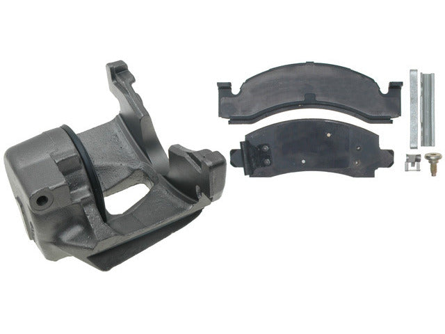 Raybestos Brakes Disc Brake Caliper P/N:RC4157SS Fits: Chevrolet C30, Chevrolet C3500hd, Chevrolet C50, Chevrolet C60, Chevrolet C70, Chevrolet G30, Chevrolet K30, Chevrolet P30, Chevrolet R30, Chevrolet R3500 - Image 3