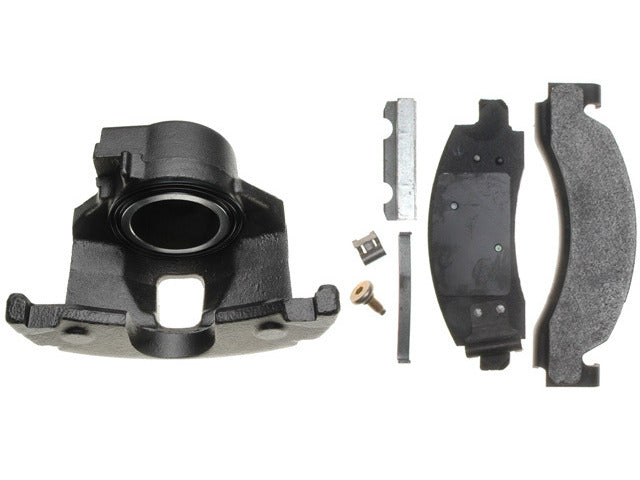 Raybestos Brakes Disc Brake Caliper P/N:RC4157 Fits: Chevrolet C30, Chevrolet C3500hd, Chevrolet C50, Chevrolet C60, Chevrolet C70, Chevrolet G30, Chevrolet K30, Chevrolet P30, Chevrolet R30, Chevrolet R3500 - Image 1