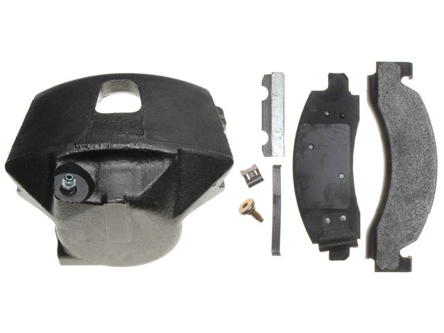 Raybestos Brakes Disc Brake Caliper P/N:RC4157 Fits: Chevrolet C30, Chevrolet C3500hd, Chevrolet C50, Chevrolet C60, Chevrolet C70, Chevrolet G30, Chevrolet K30, Chevrolet P30, Chevrolet R30, Chevrolet R3500 - Image 2