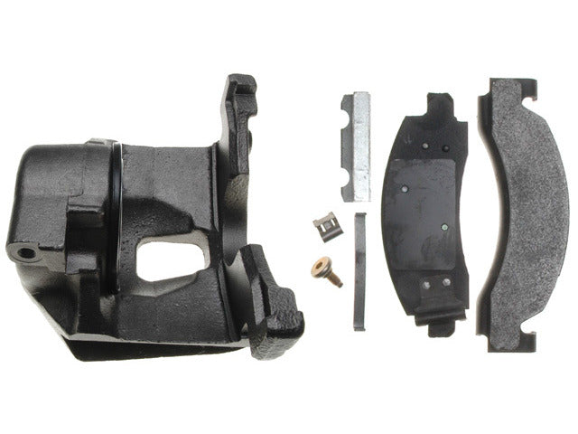 Raybestos Brakes Disc Brake Caliper P/N:RC4157 Fits: Chevrolet C30, Chevrolet C3500hd, Chevrolet C50, Chevrolet C60, Chevrolet C70, Chevrolet G30, Chevrolet K30, Chevrolet P30, Chevrolet R30, Chevrolet R3500 - Image 3