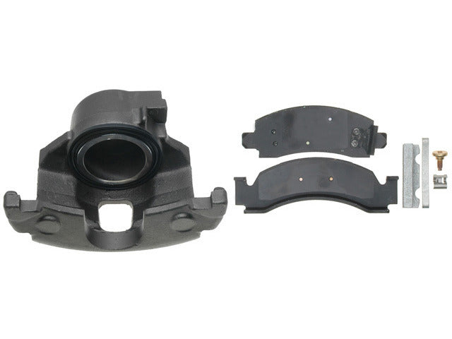 Raybestos Brakes Disc Brake Caliper P/N:RC4158SS Fits: Chevrolet C30, Chevrolet C3500hd, Chevrolet C50, Chevrolet C60, Chevrolet C70, Chevrolet G30, Chevrolet K30, Chevrolet P30, Chevrolet R30, Chevrolet R3500 - Image 1