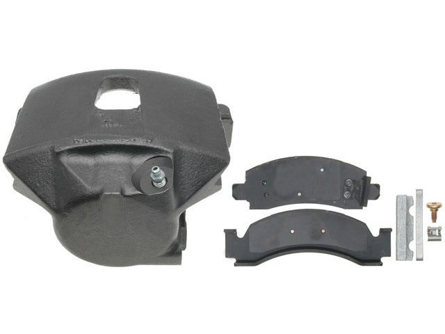 Raybestos Brakes Disc Brake Caliper P/N:RC4158SS Fits: Chevrolet C30, Chevrolet C3500hd, Chevrolet C50, Chevrolet C60, Chevrolet C70, Chevrolet G30, Chevrolet K30, Chevrolet P30, Chevrolet R30, Chevrolet R3500 - Image 2